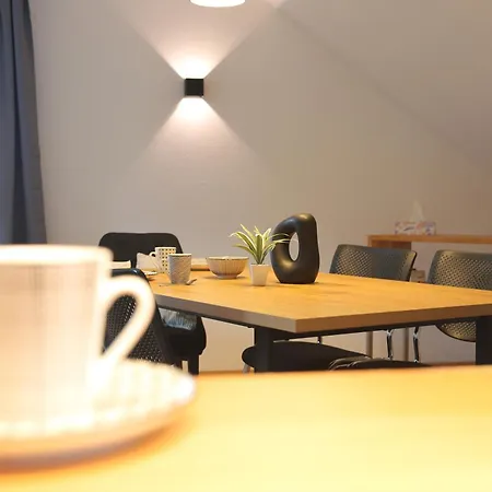 Theretreat - Gemuetlich Und Modern Lejlighed