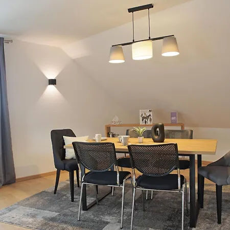 Lejlighed Theretreat - Gemuetlich Und Modern Weiden in der Oberpfalz