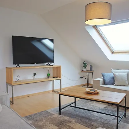 Lejlighed Theretreat - Gemuetlich Und Modern